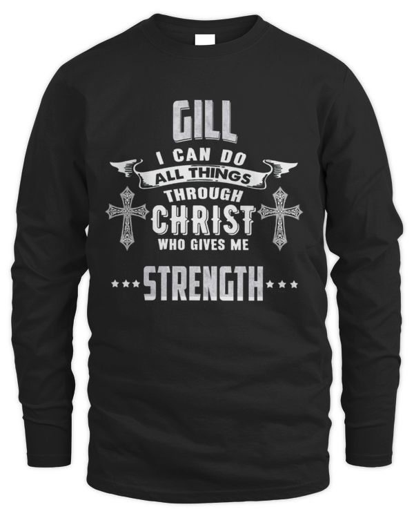 Men's Long Sleeved T-Shirt