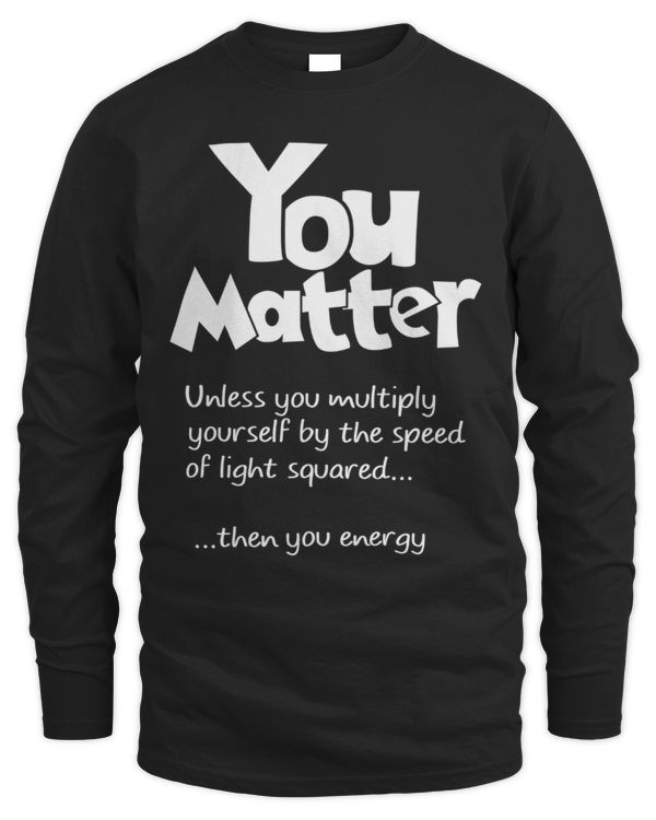 Men's Long Sleeved T-Shirt
