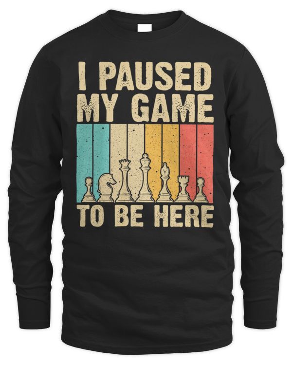 Men's Long Sleeved T-Shirt