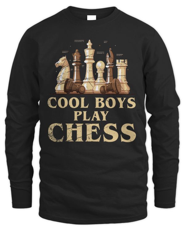 Men's Long Sleeved T-Shirt