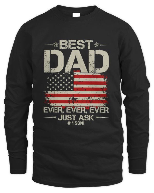 Men's Long Sleeved T-Shirt