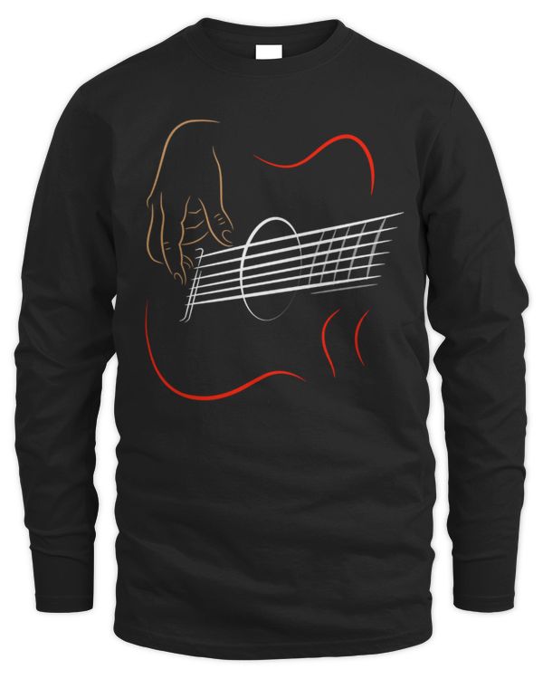 Men's Long Sleeved T-Shirt