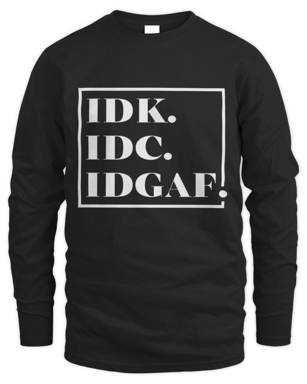 Men's Long Sleeved T-Shirt