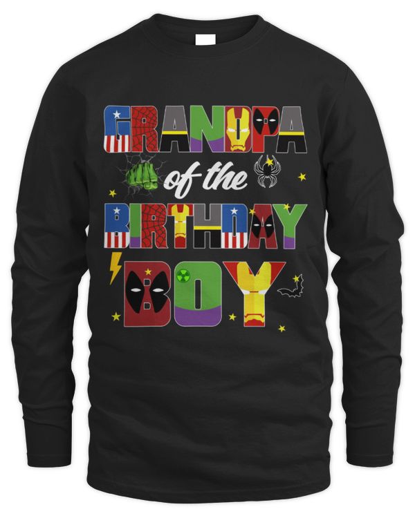 Men's Long Sleeved T-Shirt