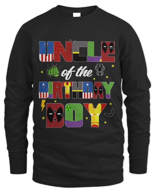 Men's Long Sleeved T-Shirt