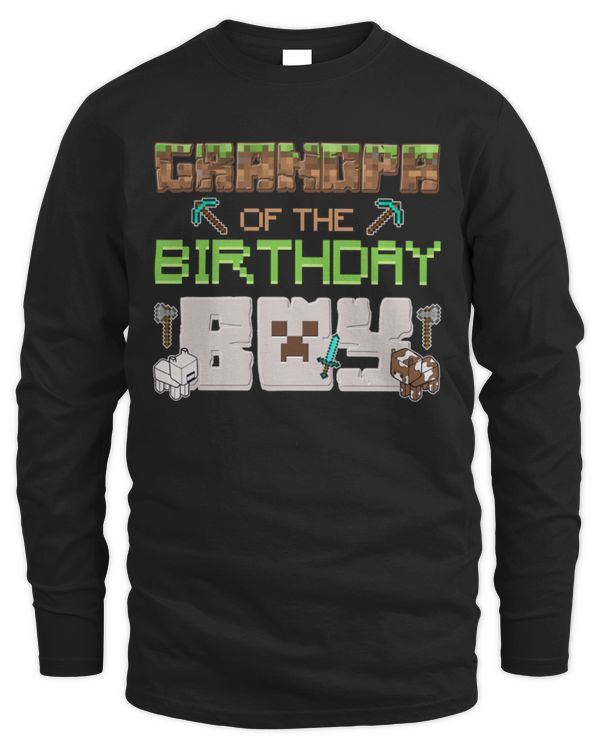 Men's Long Sleeved T-Shirt
