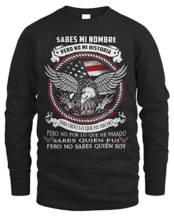 Men's Long Sleeved T-Shirt