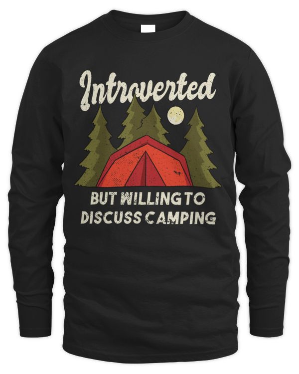Men's Long Sleeved T-Shirt