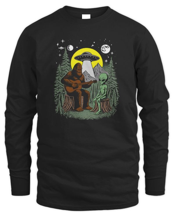 Men's Long Sleeved T-Shirt