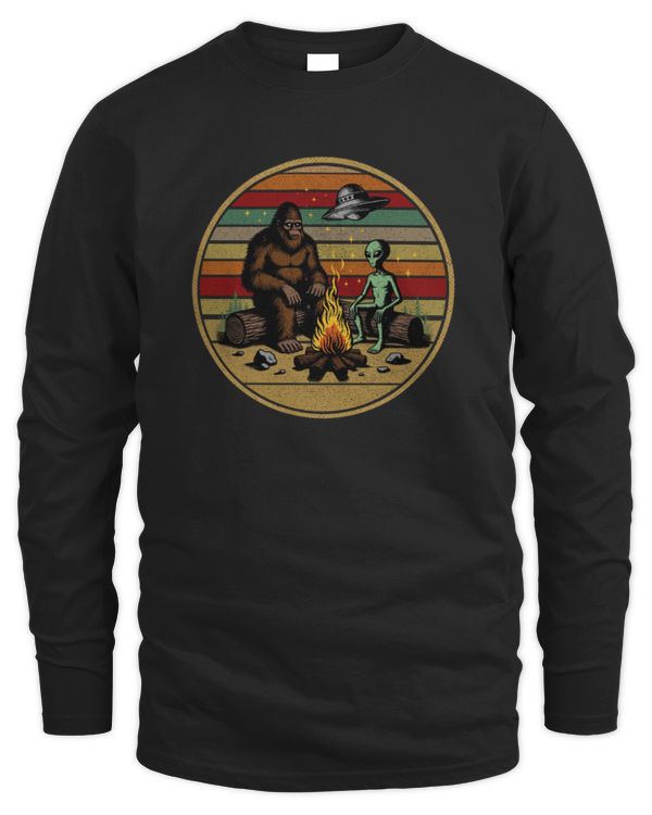 Men's Long Sleeved T-Shirt