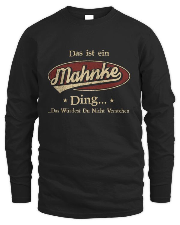 Men's Long Sleeved T-Shirt