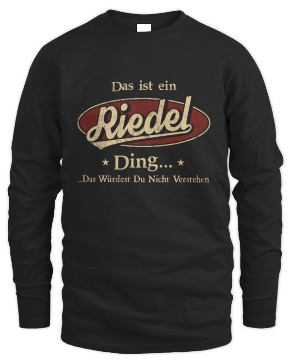 Men's Long Sleeved T-Shirt