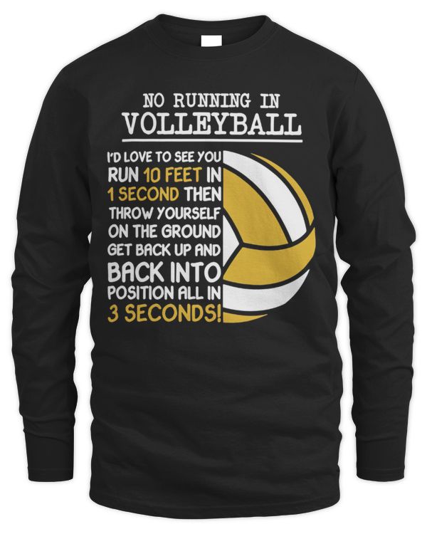Men's Long Sleeved T-Shirt