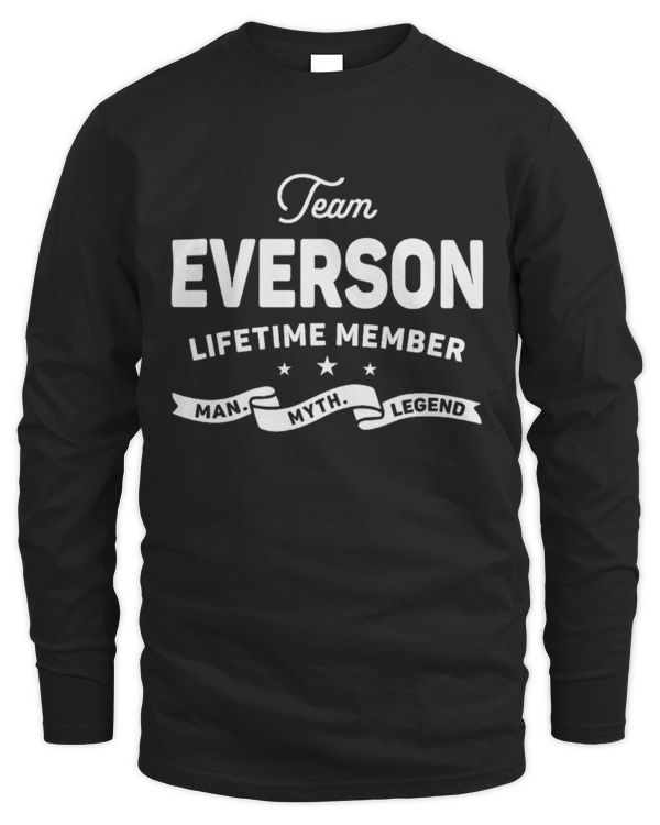 Men's Long Sleeved T-Shirt
