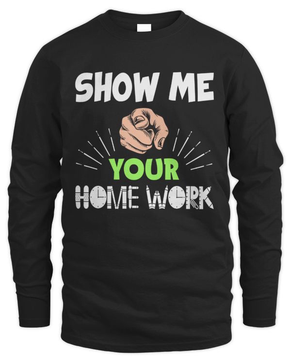 Men's Long Sleeved T-Shirt