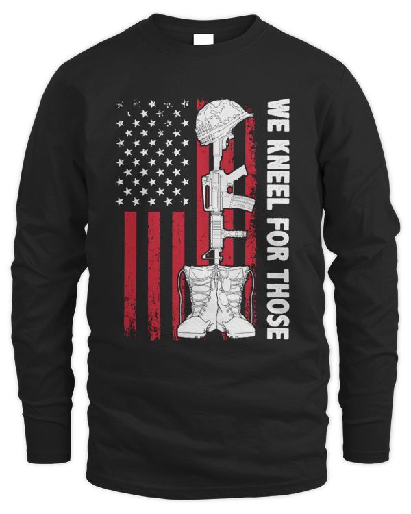 Men's Long Sleeved T-Shirt