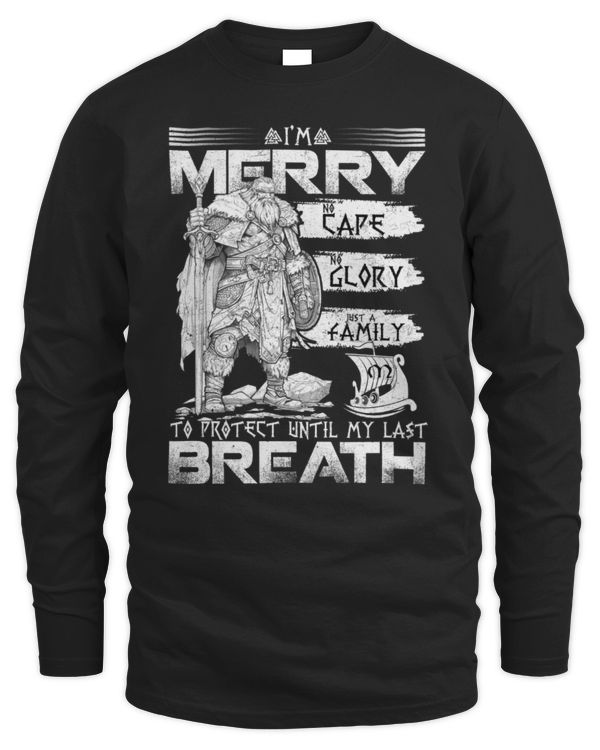 Men's Long Sleeved T-Shirt