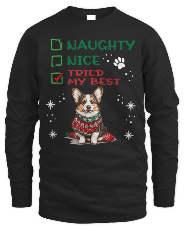 Men's Long Sleeved T-Shirt
