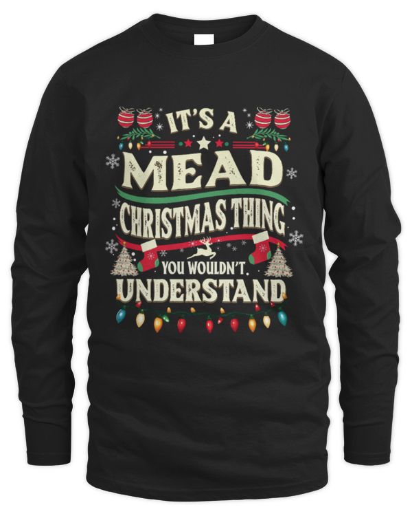 Men's Long Sleeved T-Shirt