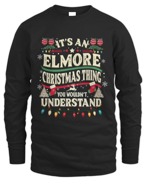 Men's Long Sleeved T-Shirt