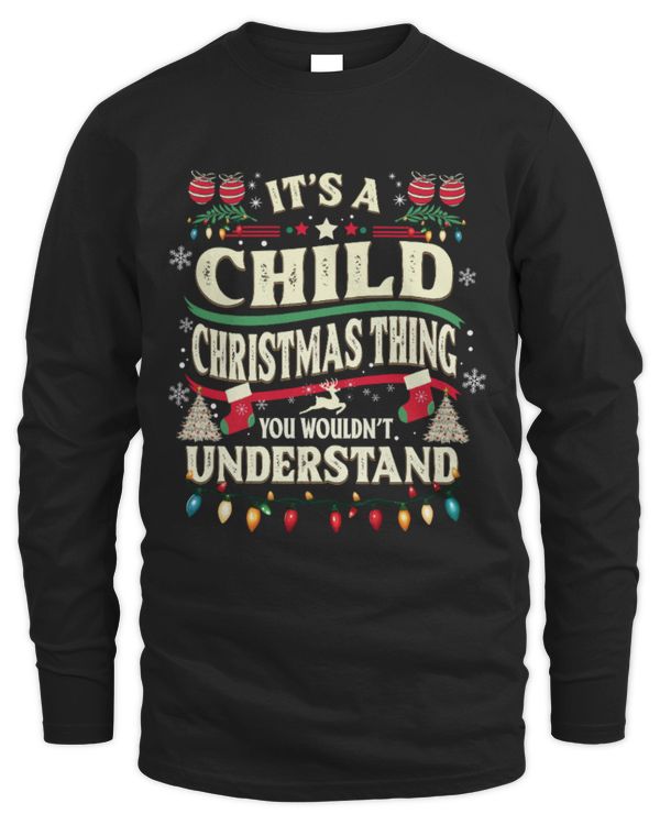 Men's Long Sleeved T-Shirt