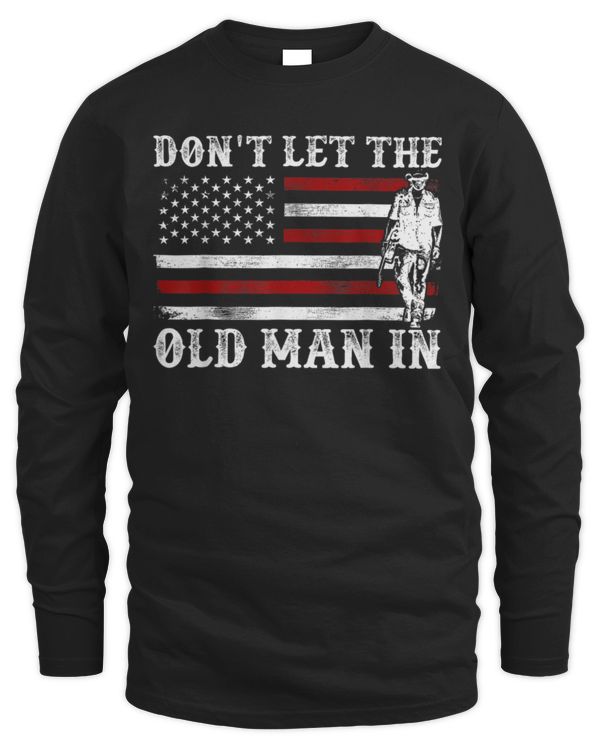 Men's Long Sleeved T-Shirt