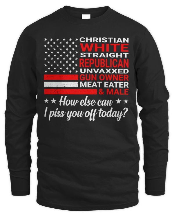 Men's Long Sleeved T-Shirt