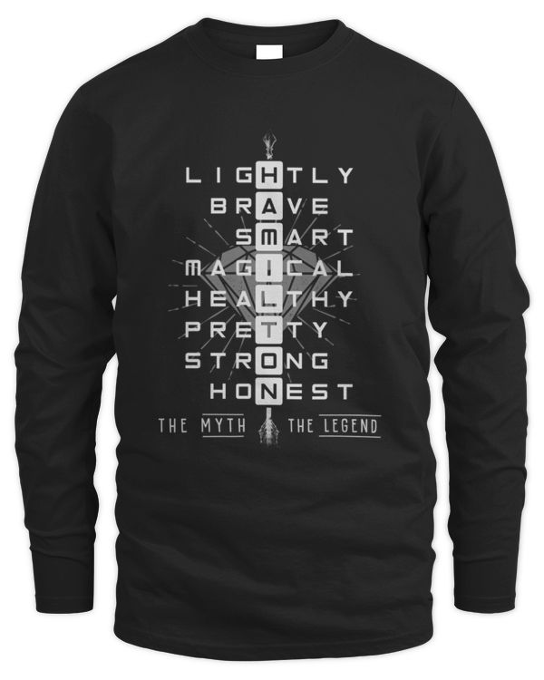 Men's Long Sleeved T-Shirt