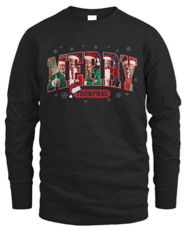 Merry Trumpmas
