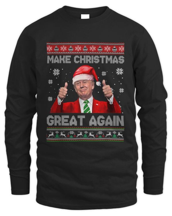 Make Christmas Great Again