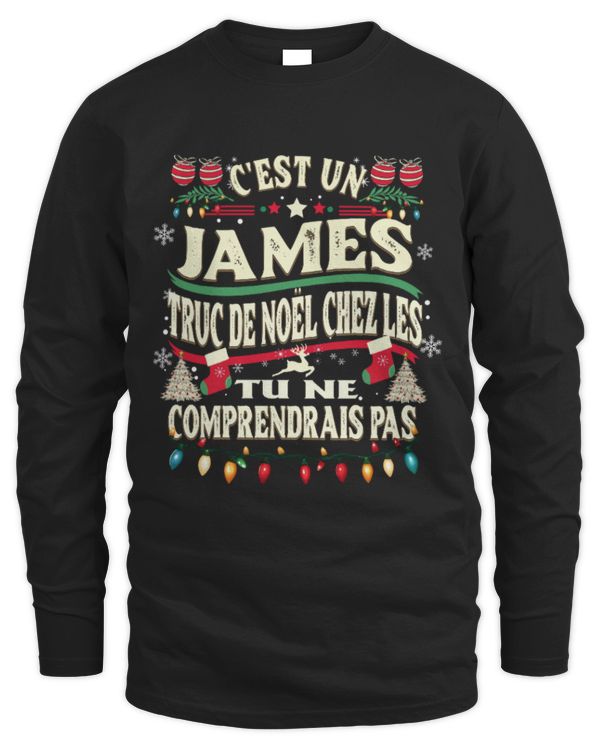 Men's Long Sleeved T-Shirt