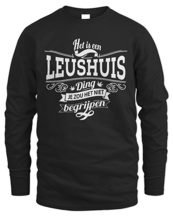 Men's Long Sleeved T-Shirt