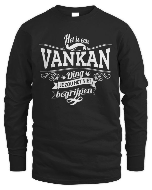 Men's Long Sleeved T-Shirt