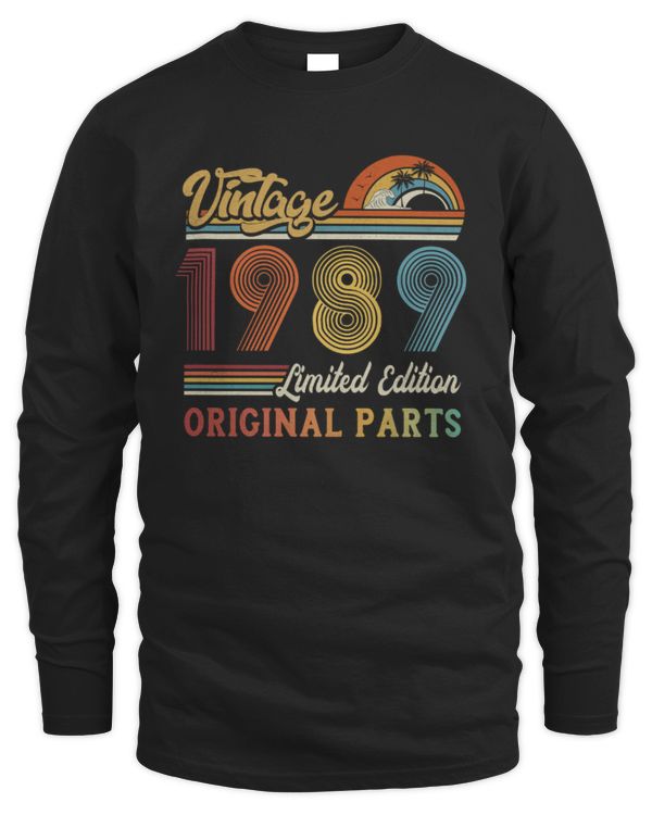 Men's Long Sleeved T-Shirt