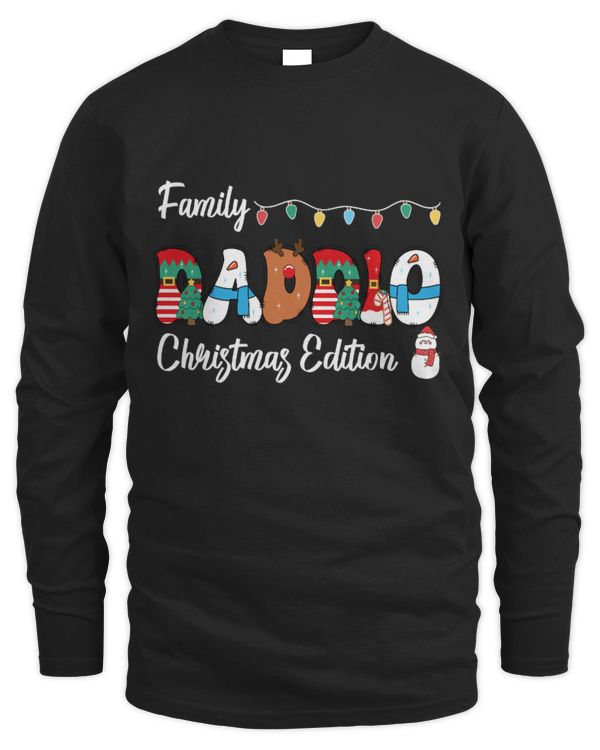 Men's Long Sleeved T-Shirt
