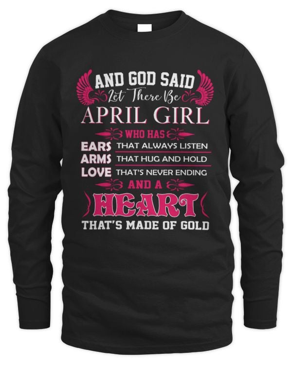 Men's Long Sleeved T-Shirt