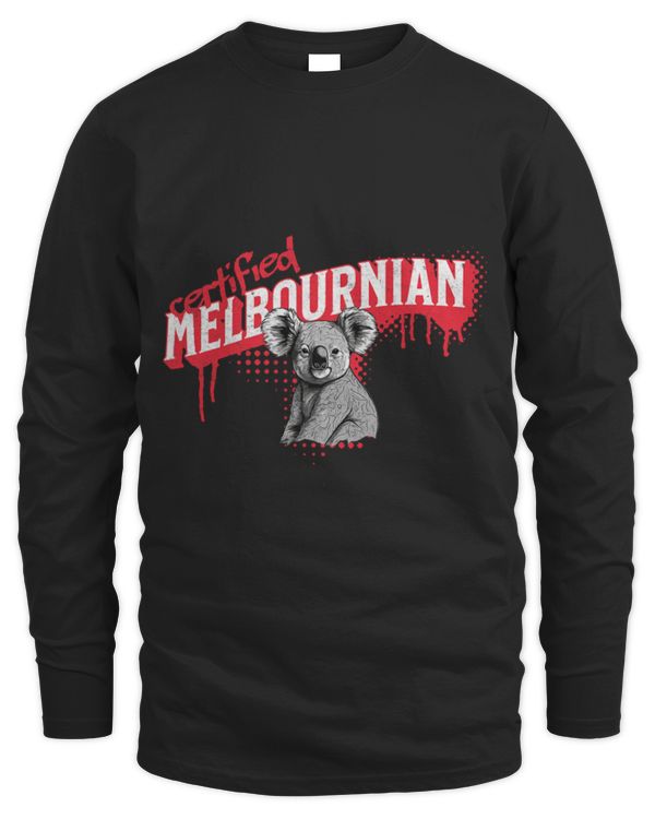 Men's Long Sleeved T-Shirt