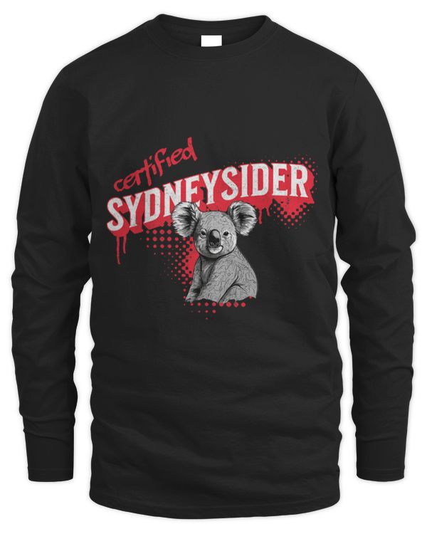 Men's Long Sleeved T-Shirt