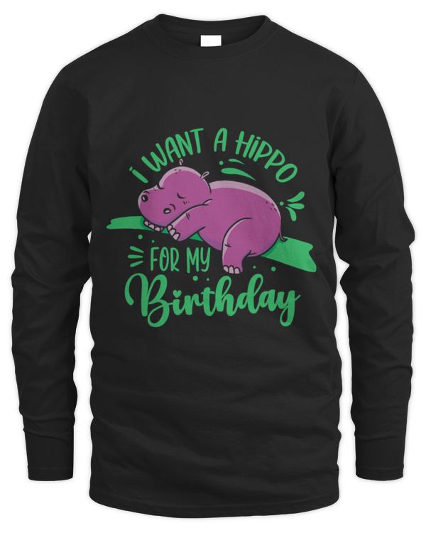 Men's Long Sleeved T-Shirt