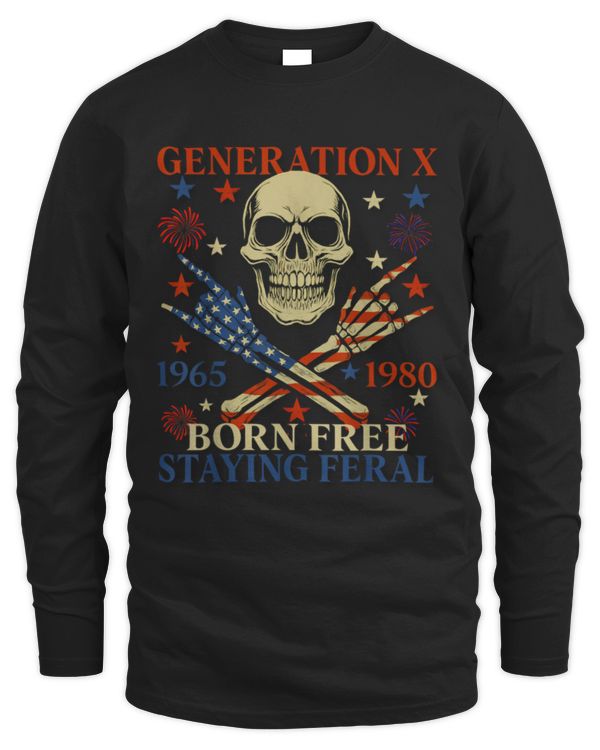 Men's Long Sleeved T-Shirt