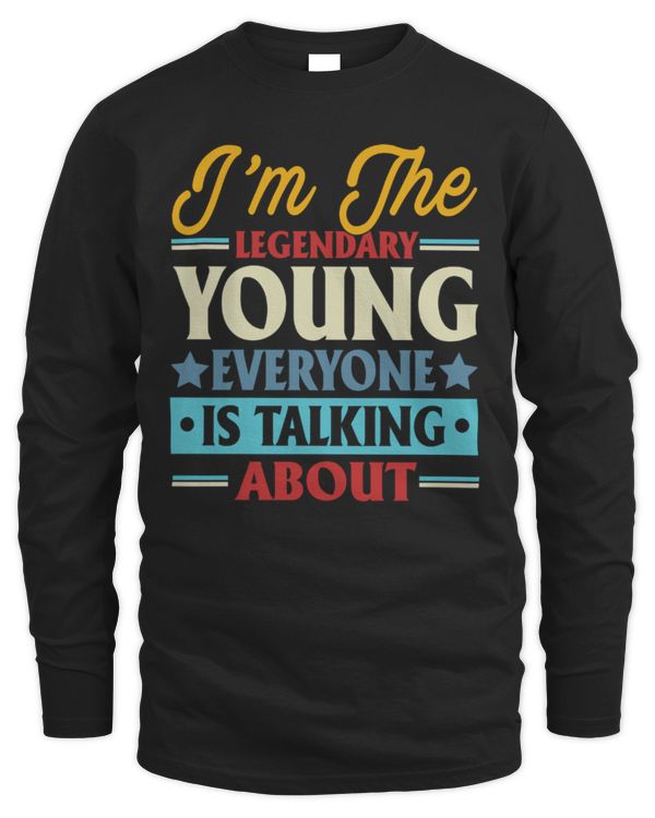 Men's Long Sleeved T-Shirt