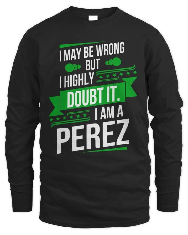 Men's Long Sleeved T-Shirt