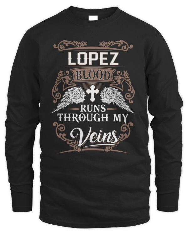 Men's Long Sleeved T-Shirt