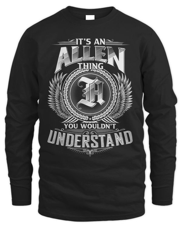 Men's Long Sleeved T-Shirt
