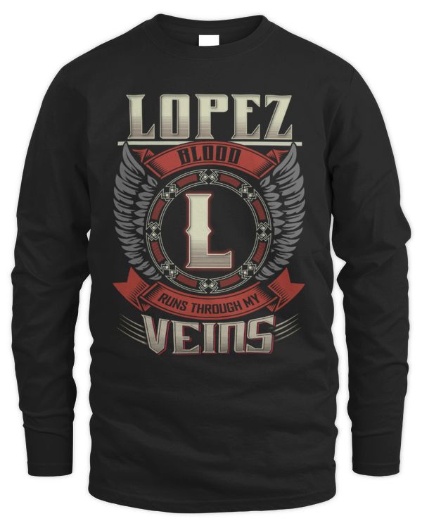 Men's Long Sleeved T-Shirt