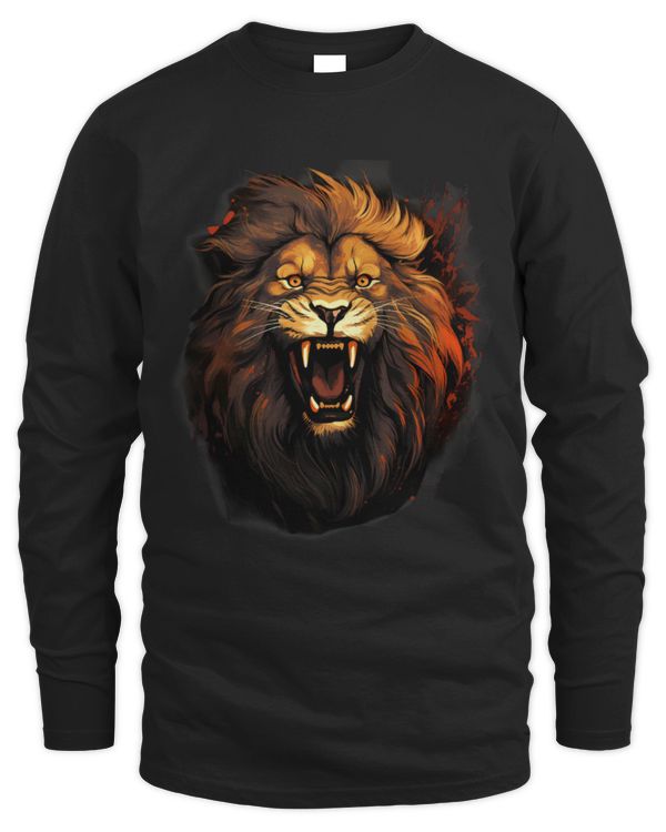 Men's Long Sleeved T-Shirt