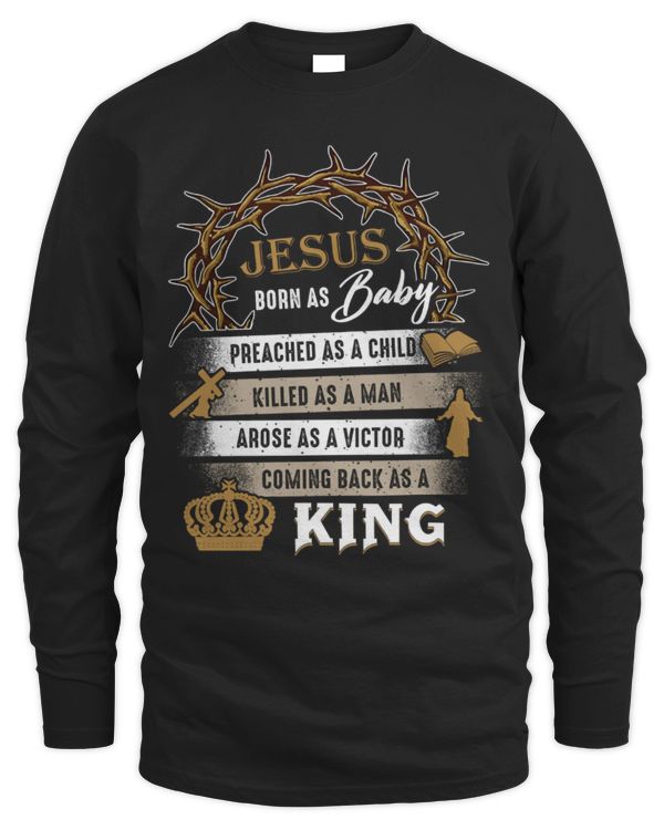 Men's Long Sleeved T-Shirt
