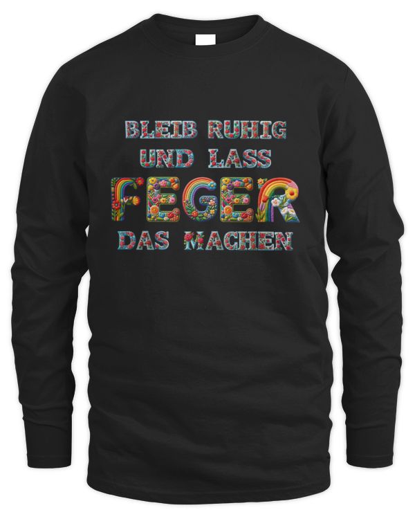 Men's Long Sleeved T-Shirt