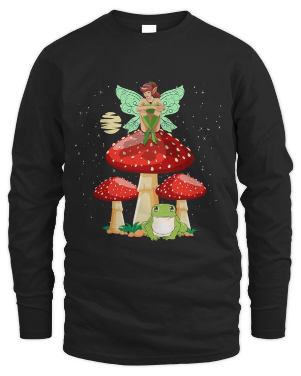 Men's Long Sleeved T-Shirt