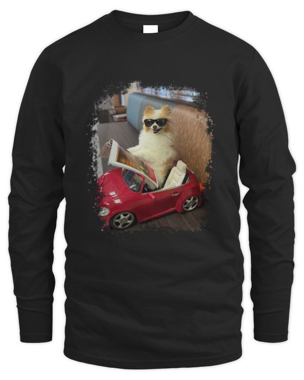 Men's Long Sleeved T-Shirt